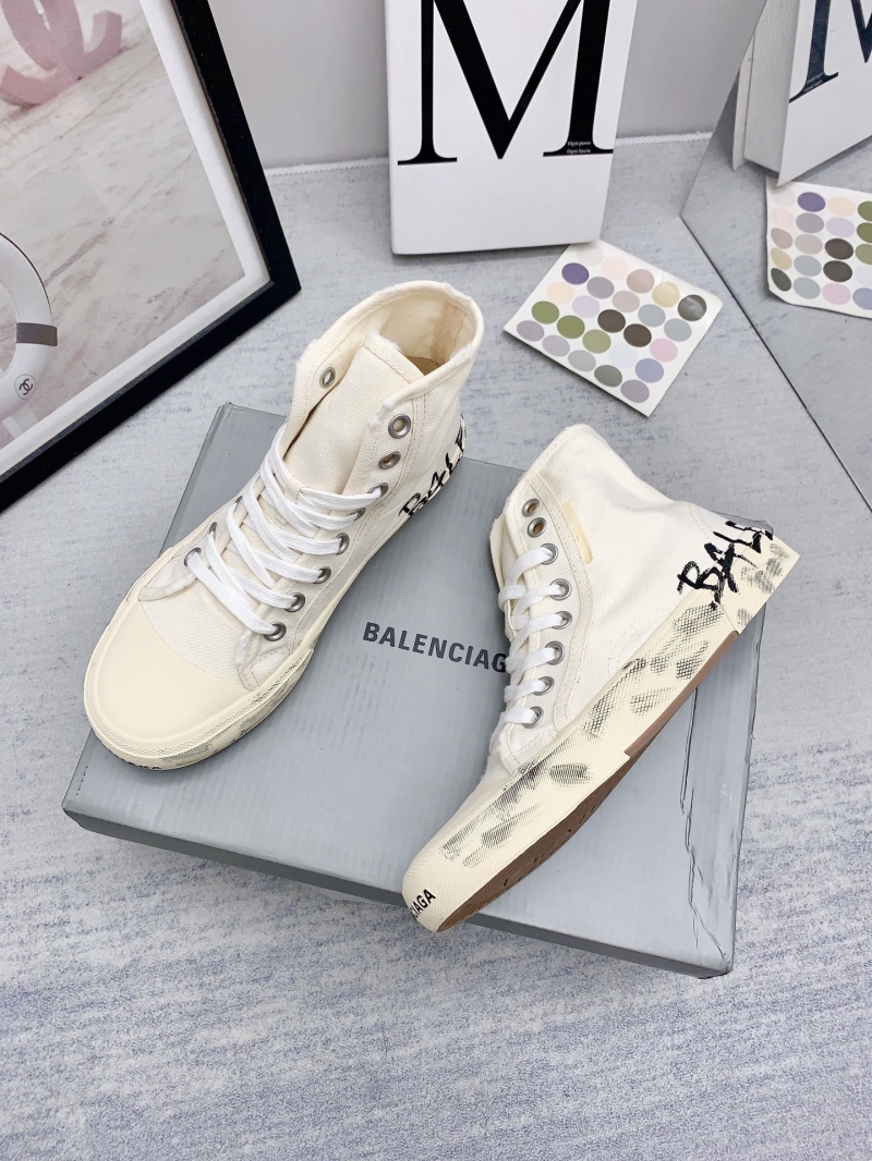 Balenciaga High Shoes